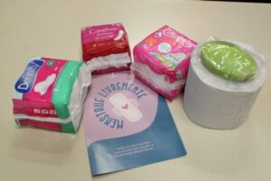 GAPAC - Projeto Menstrue Livremente