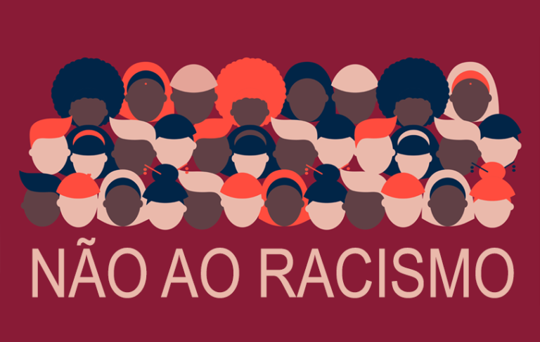 Gapac Criciúma - Luta contra o racismo