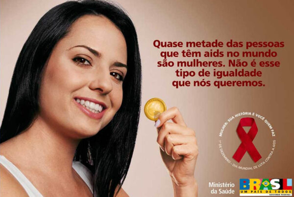 Blog do GAPAC - Campanha contra Aids em SC gera polêmica