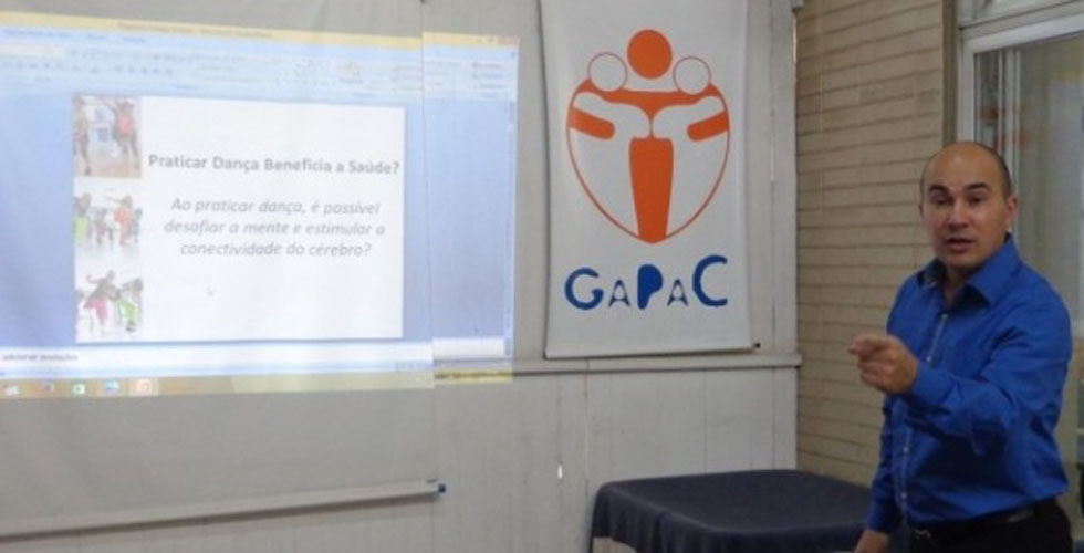 GAPAC - palestra