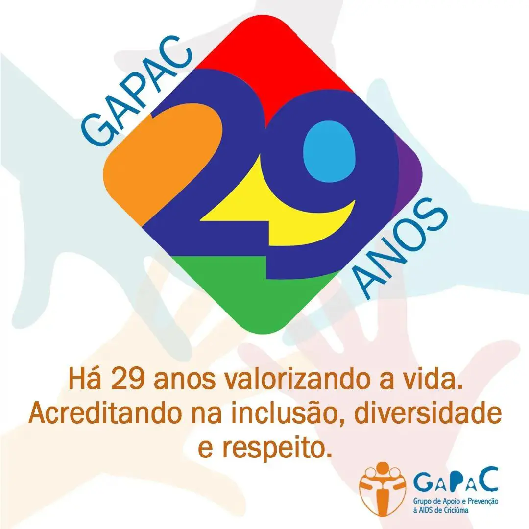 Gapac 29 anos