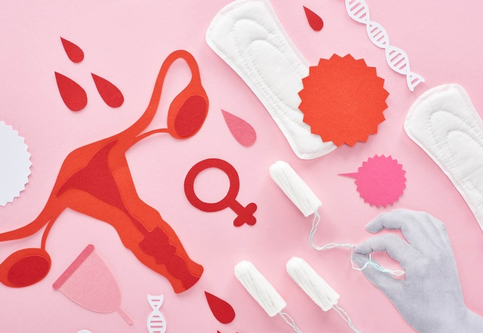 Blog do Capac - O drama da pobreza menstrual