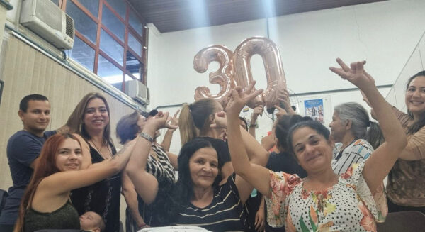 Gapac faz 30 anos