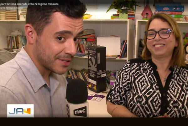 GAPAC Criciúma - entrevista