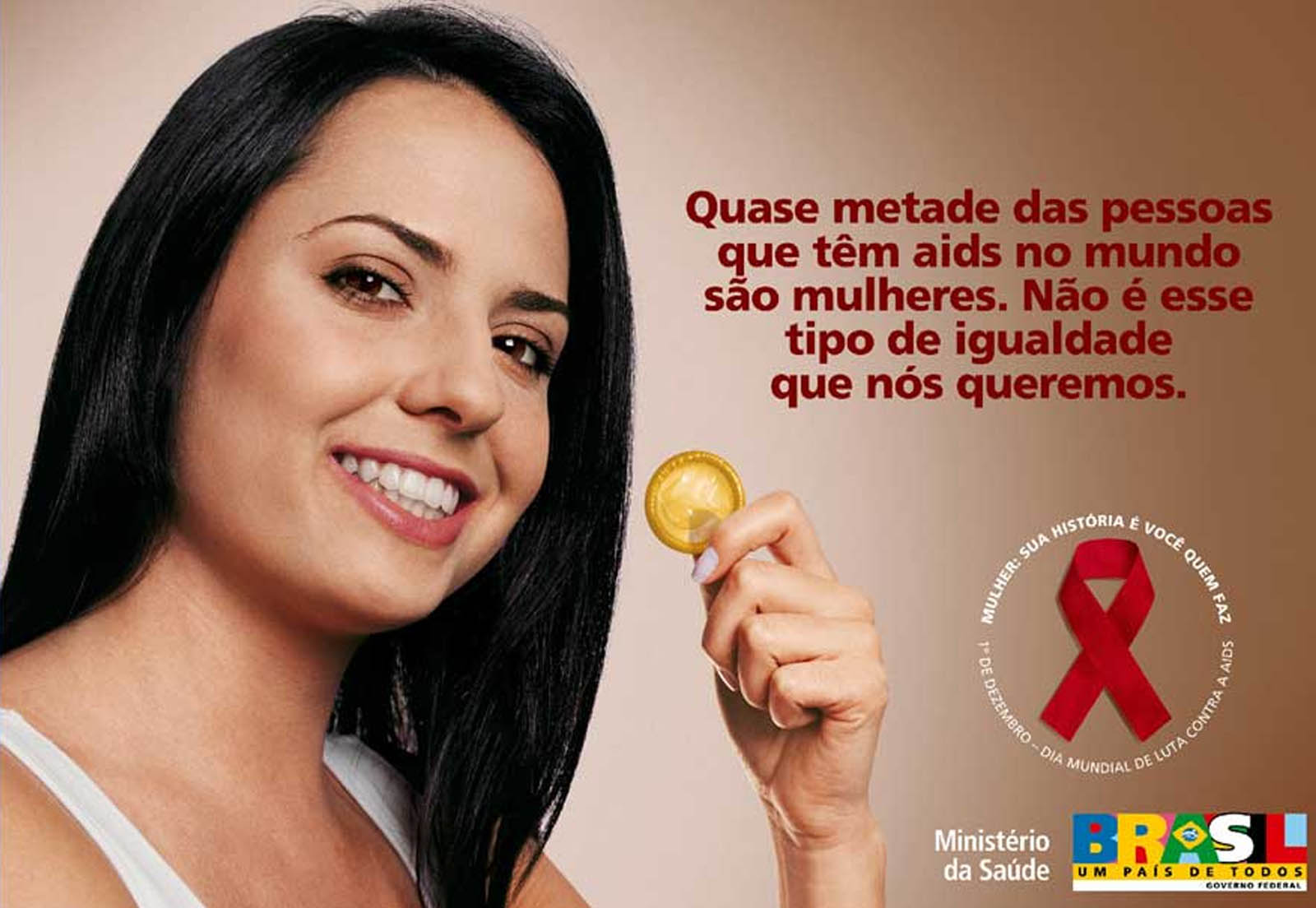 Blog do GAPAC - Campanha contra Aids em SC gera polêmica