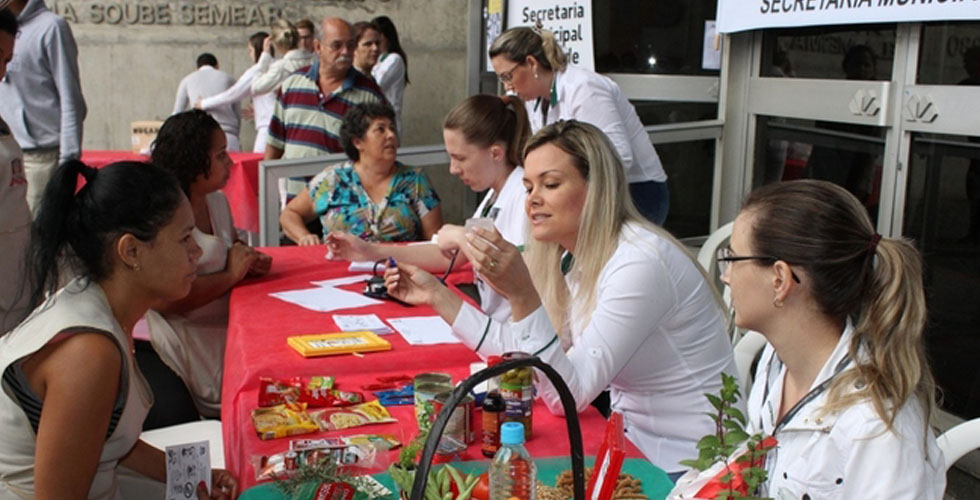 GAPAC - Varal solidário