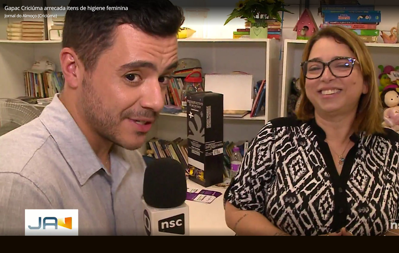 GAPAC Criciúma - entrevista