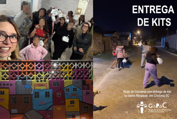 01-08-2025 Roda de Conversa - Bairro Renascer