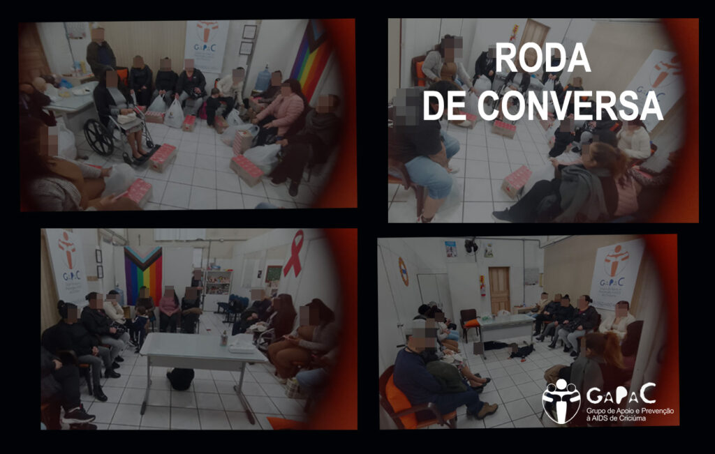 06-08-2025 - Roda de Conversa